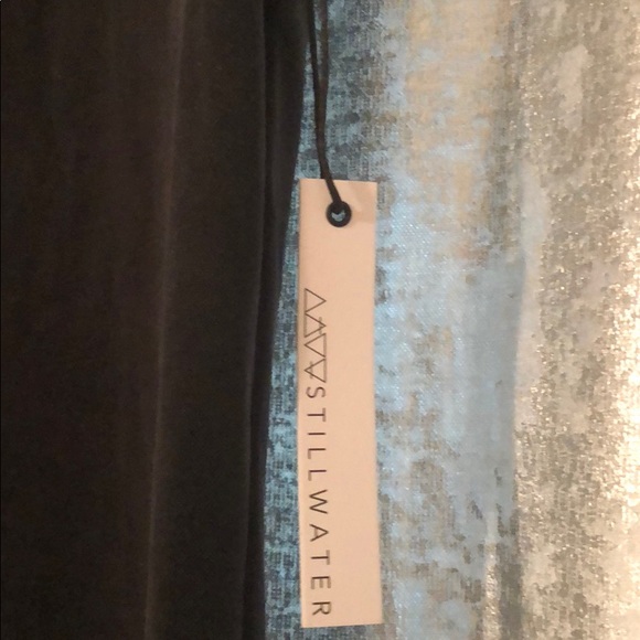 Stillwater the brand slit  maxi dress- - Picture 2 of 7